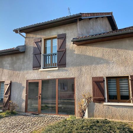 Chambre D'Hote Du Moulin Dieue-sur-Meuse Exterior foto