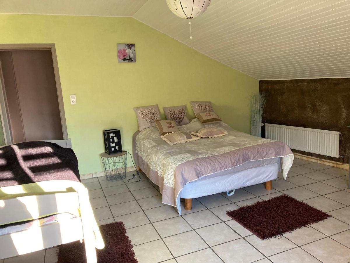 Chambre D'Hote Du Moulin Dieue-sur-Meuse Exterior foto